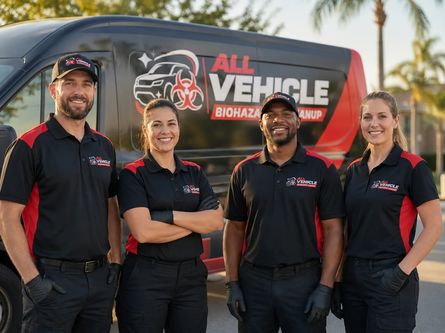 Vehicle Biohazard Cleanup company in Voorhees, NJ